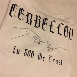 2019 In GOD We Trust CØLLECTIØN T-SHIRT